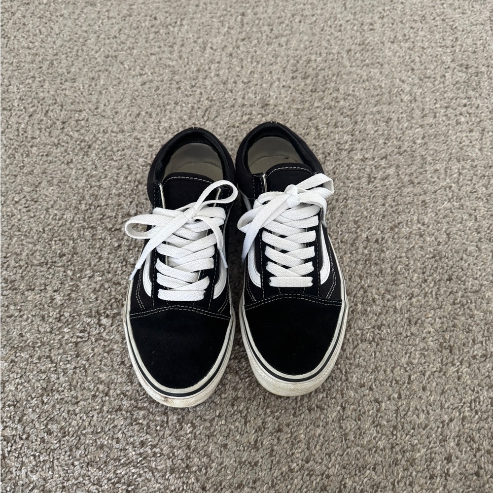 VANS OLD SKOOL SHOE